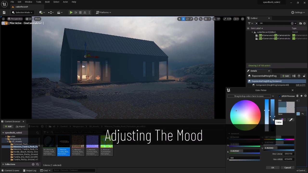 Unreal Engine 5 vs Chaos Vantage: Which is right for you in 2026 9