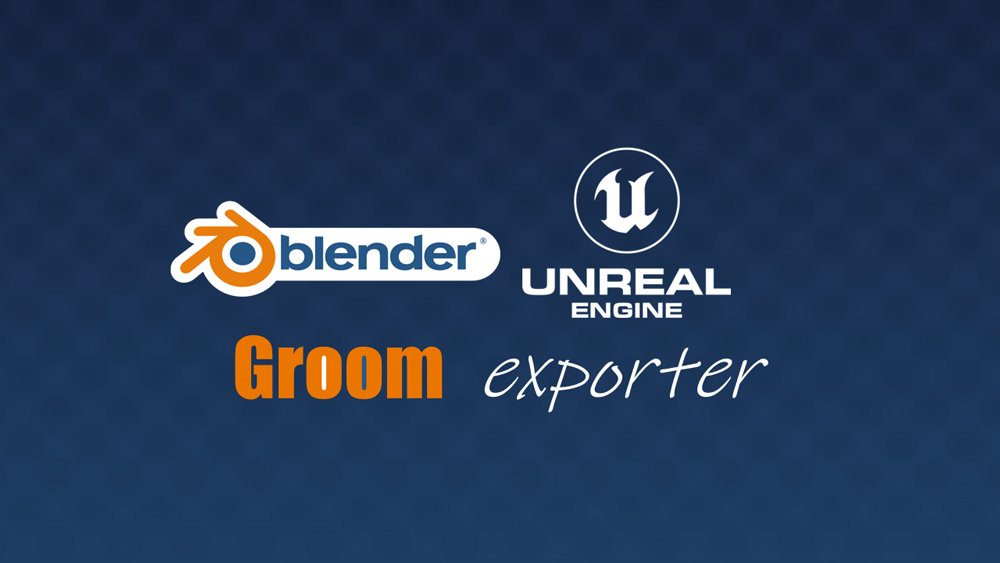 Integrating Blender Hair into Unreal Engine Groom System image 5