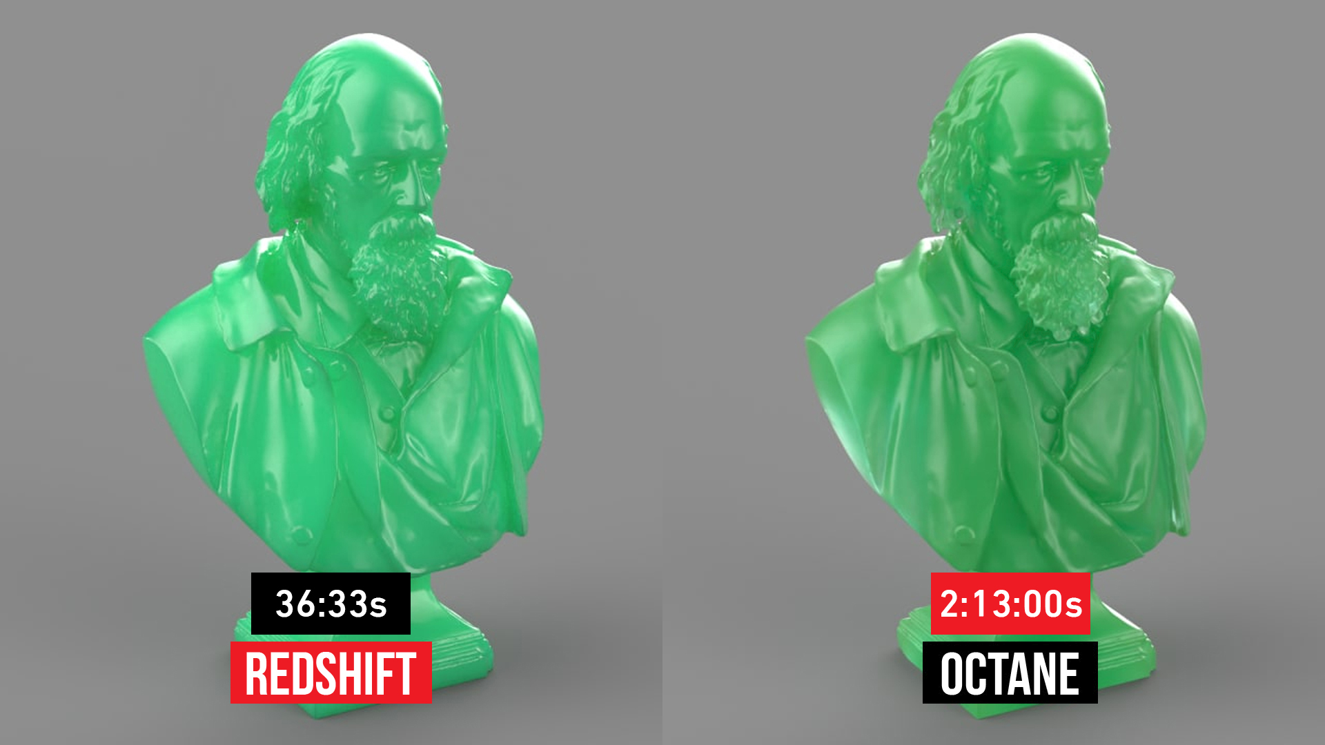 Redshift vs Octane 2