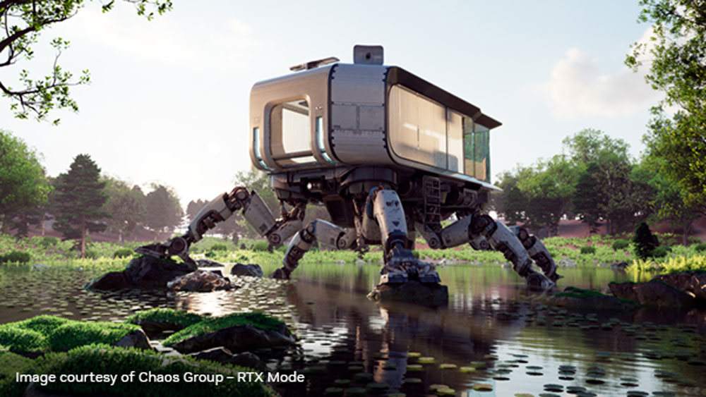 AI Tools for Faster Rendering in Redshift image 2