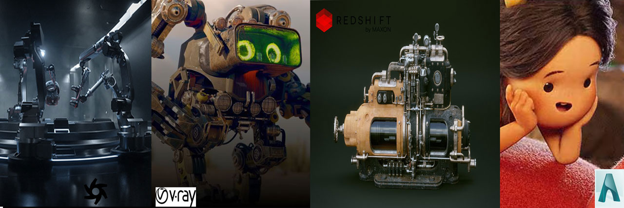 Best multi-GPU render engines for Maya 2026 image 4