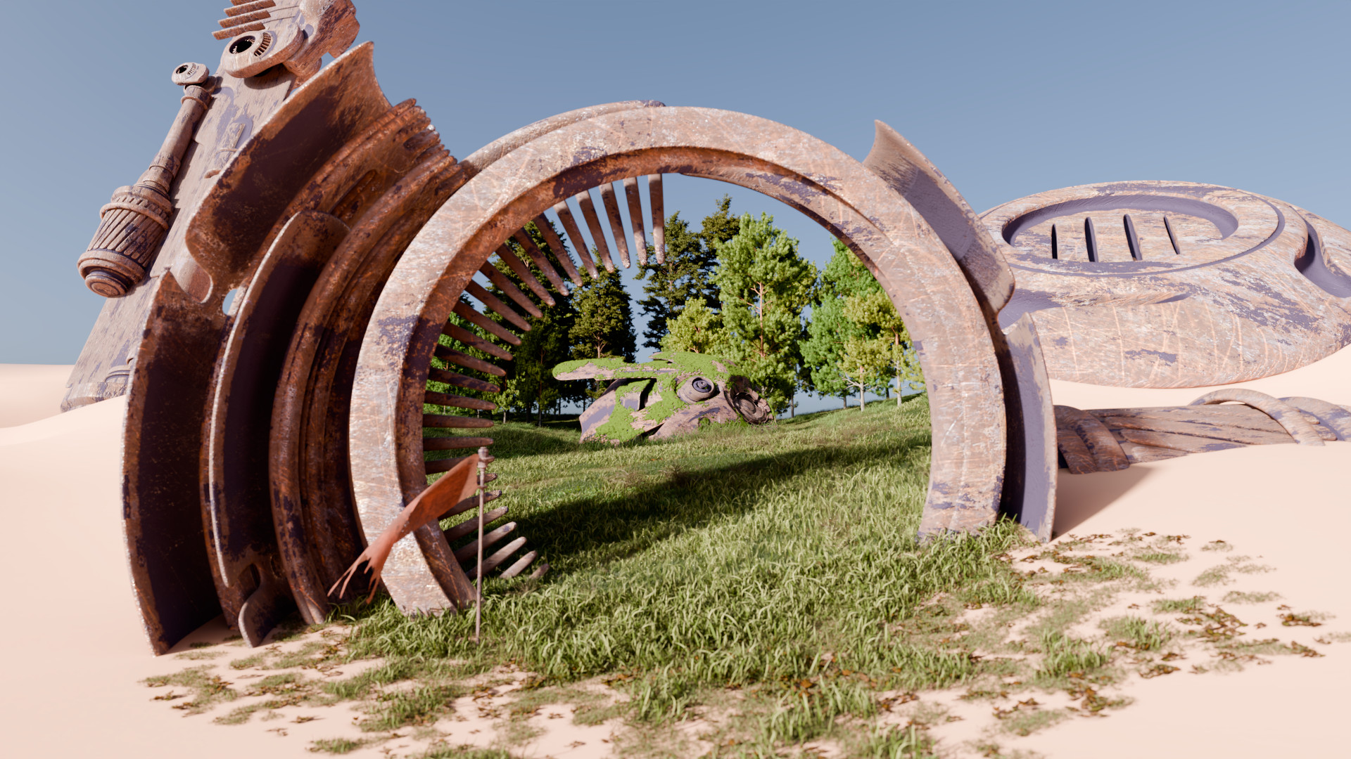 Blender Cycles vs. Eevee Next (2026) 2