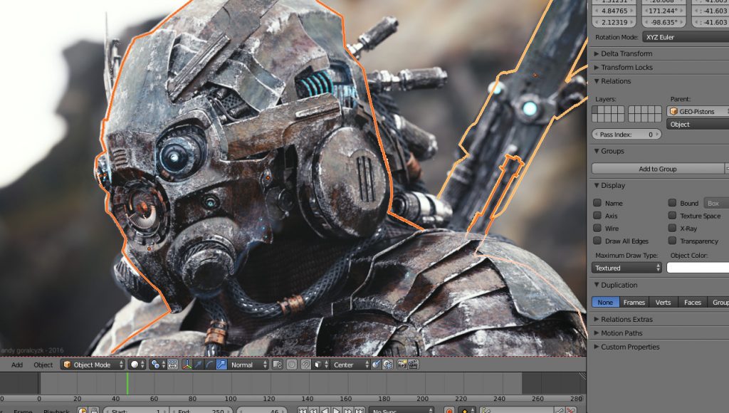 Blender Cycles vs. Eevee Next (2026) 3