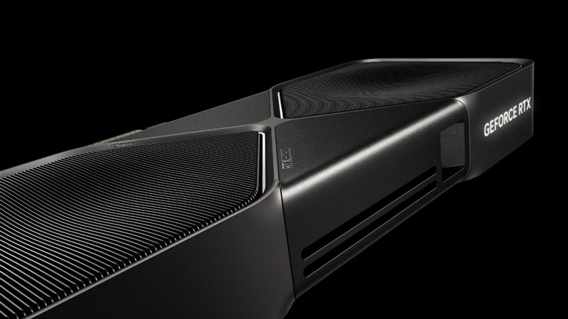 How does the RTX 5090 perform in Blender image 2
