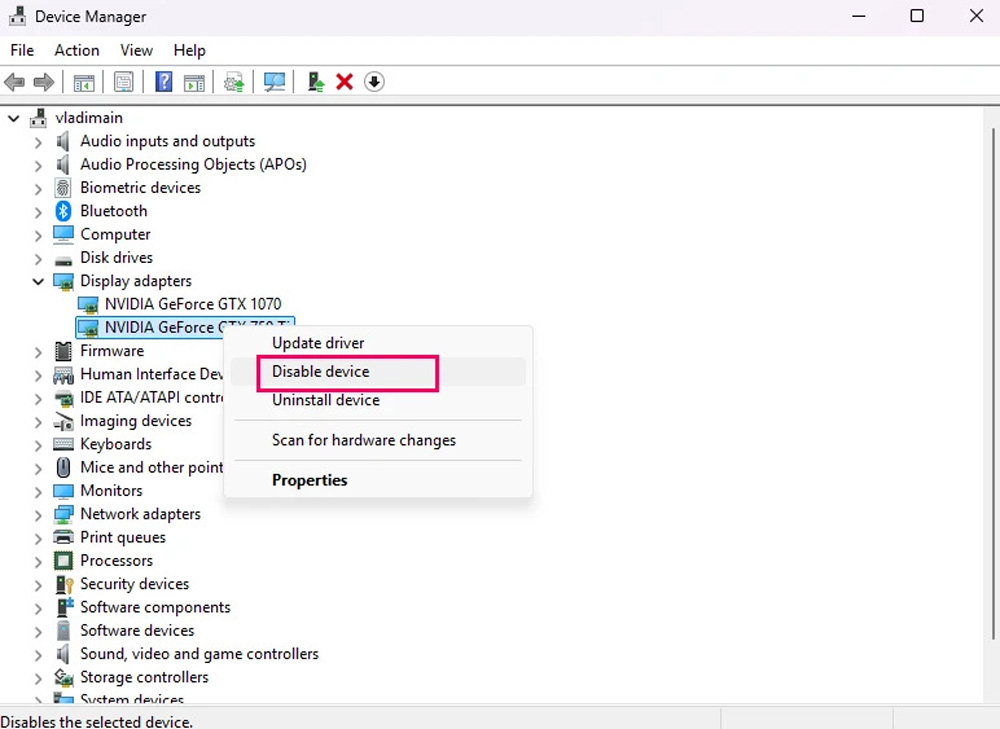 How to fix Premiere Pro Rendering Error image 1