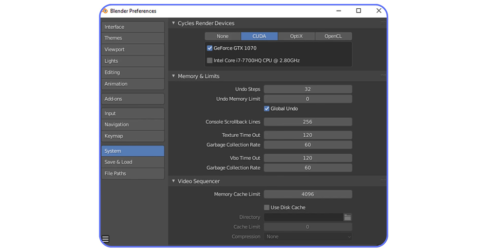 Mastering Blender Render Settings image 3