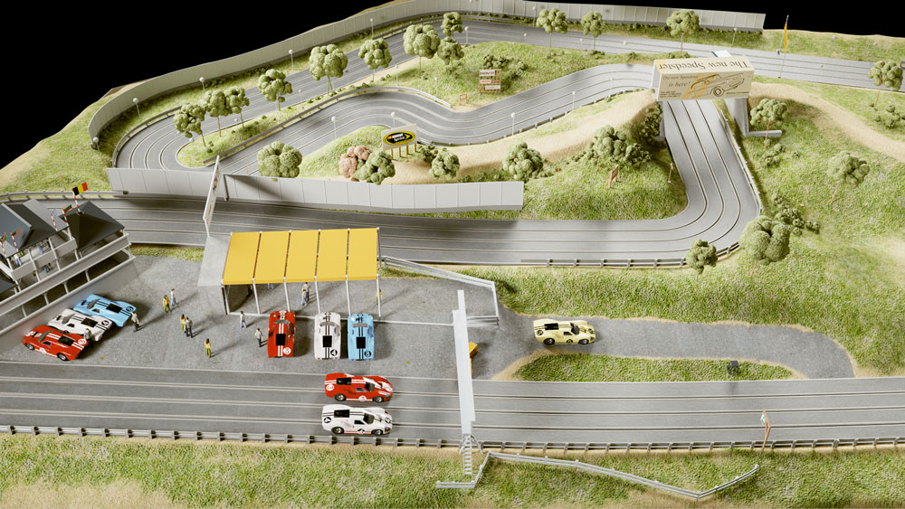V-Ray GPU Render Farm image 1