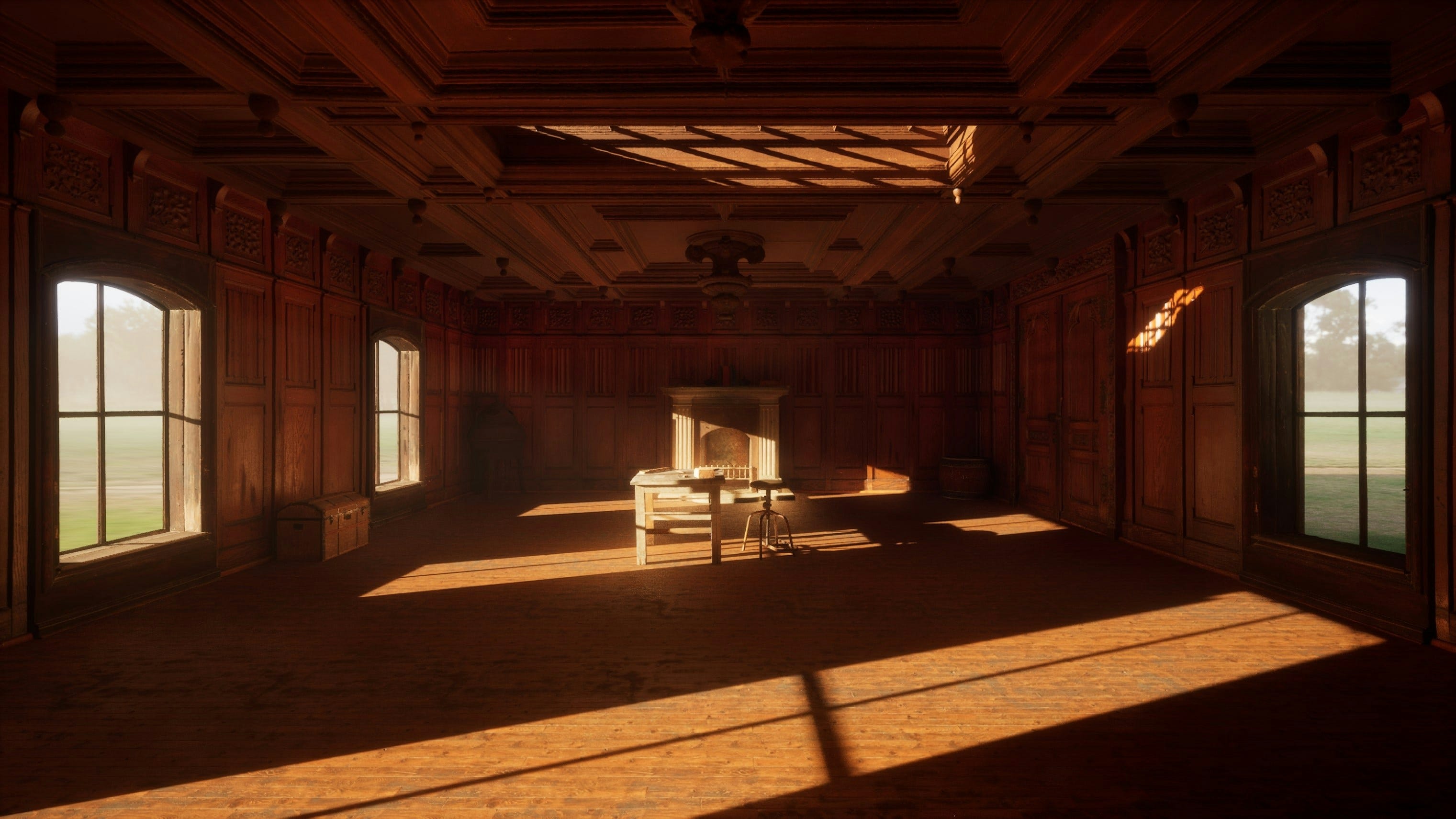 How to Bake Lighting in Unreal Engine 5 Using iRender's GPU Nodes 2
