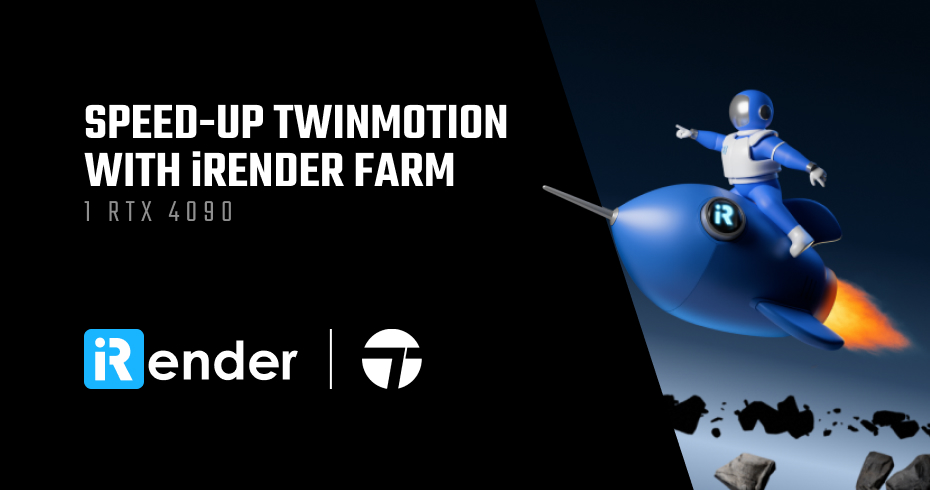 Best Twinmotion Cloud Rendering