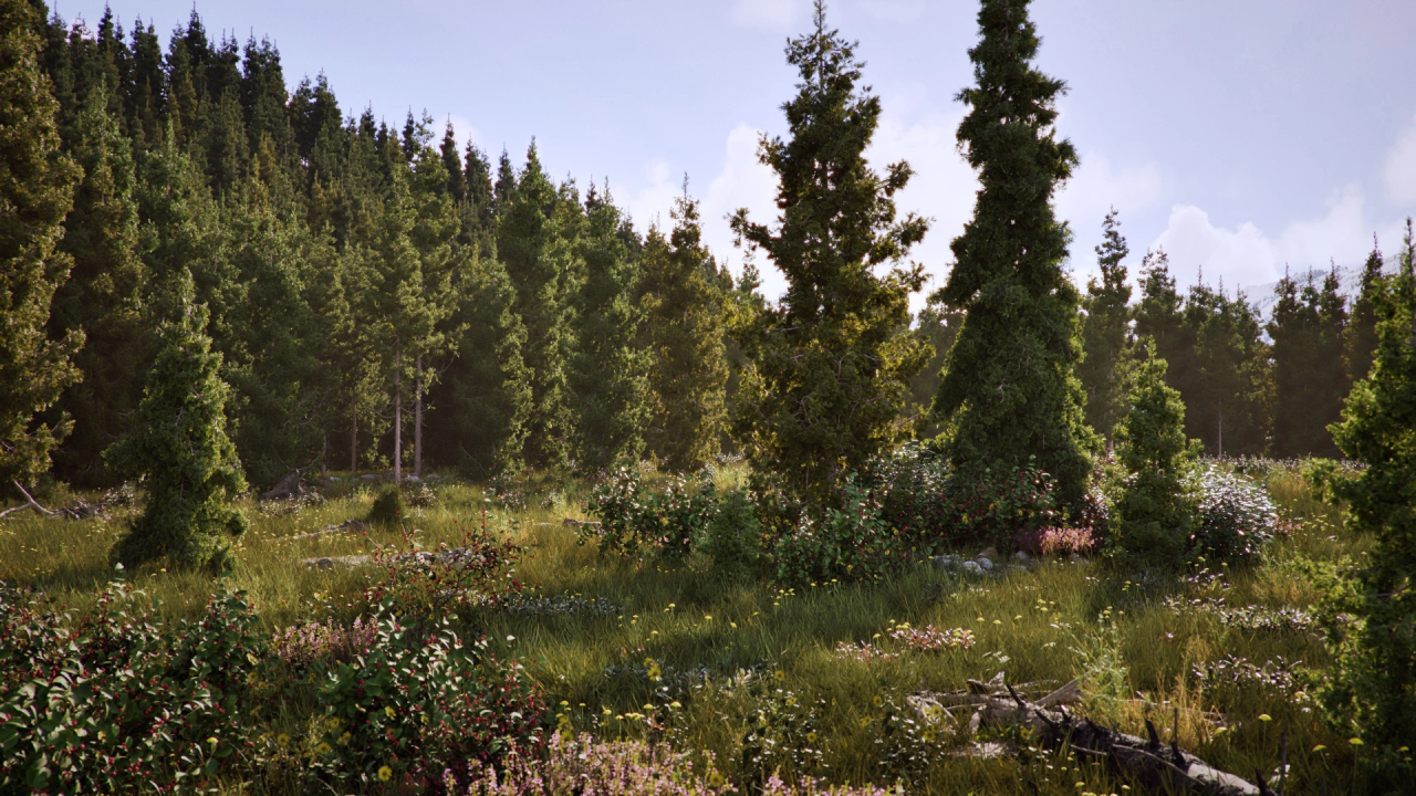 Twinmotion cloud rendering